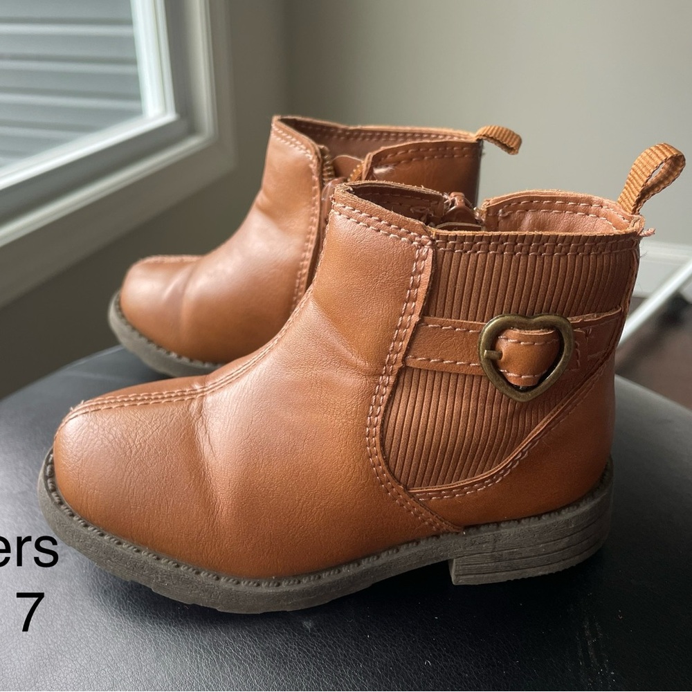Carters Boots